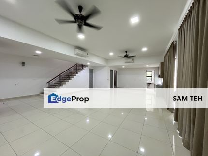 Kitchen Cabinet, 2-sty Semi-D For Rent | Cheria Residences, Tropicana Aman, Telok Panglima Garang, Selangor, Telok Panglima Garang