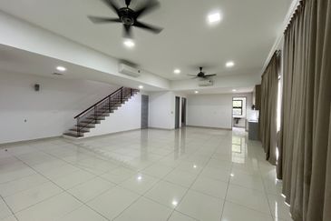 Cheria Residences, Tropicana Aman