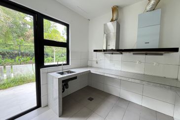 Cheria Residences, Tropicana Aman