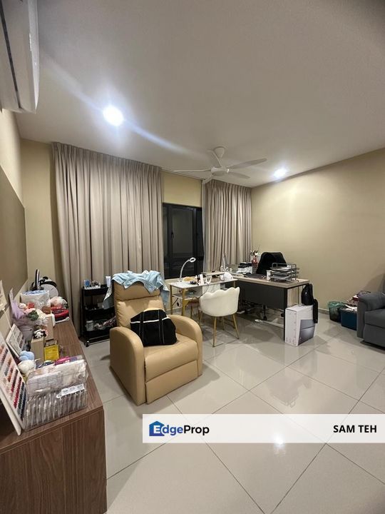 Furnished 1 Bedroom Suite, Seruang For Rent | Duduk Se.Ruang @ Eco Sanctuary, Kuala Langat, Selangor, Kuala Langat