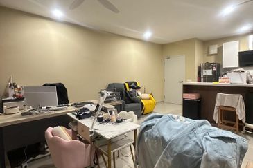 Duduk Se.Ruang @ Eco Sanctuary