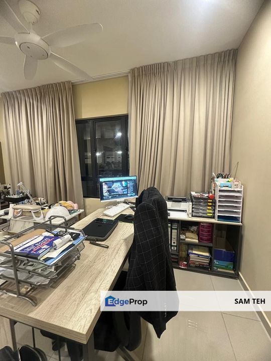 Furnished 1 Bedroom Suite, Seruang For Rent | Duduk Se.Ruang @ Eco Sanctuary, Kuala Langat, Selangor, Kuala Langat