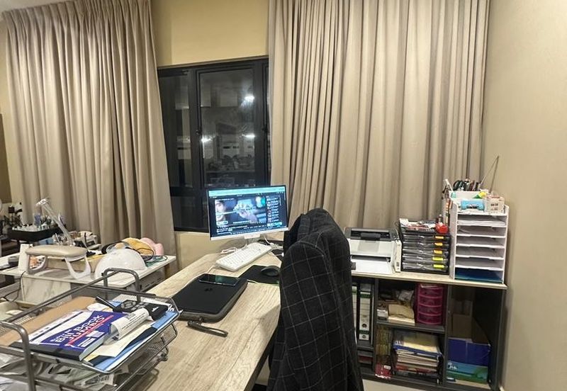 Duduk Se.Ruang @ Eco Sanctuary