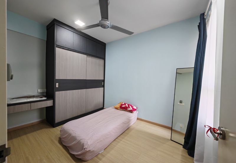 Gravit8 @ Klang South