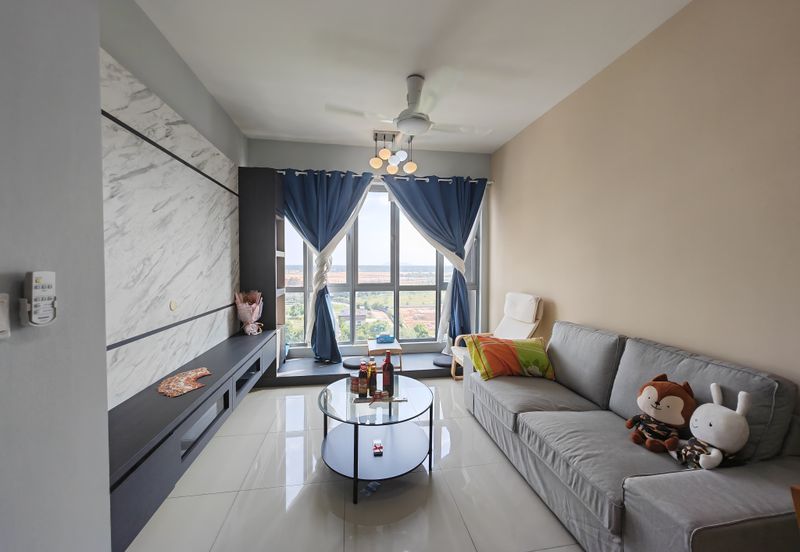 Gravit8 @ Klang South