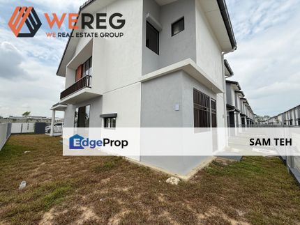 Extra Side Land, Endlot 2-sty @ Casira For Sale | Casira 3 @ Bandar Bukit Raja, Klang, Selangor, Selangor, Klang