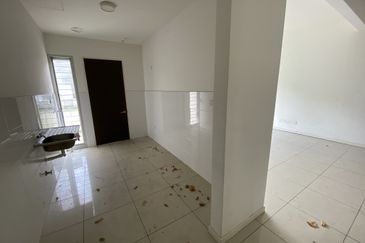 Arahsia Residences, Tropicana Aman