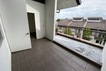 Arahsia Residences, Tropicana Aman