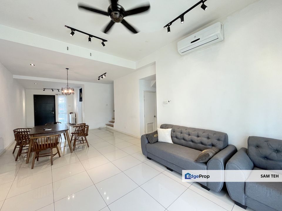 2-sty Superlink @ Arahsia For Sale | Arahsia Residences, Tropicana Aman, Telok Panglima Garang, Selangor, Telok Panglima Garang