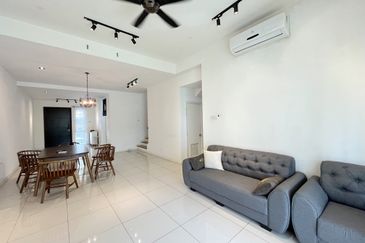 Arahsia Residences, Tropicana Aman