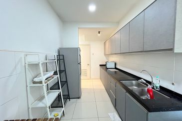 Arahsia Residences, Tropicana Aman