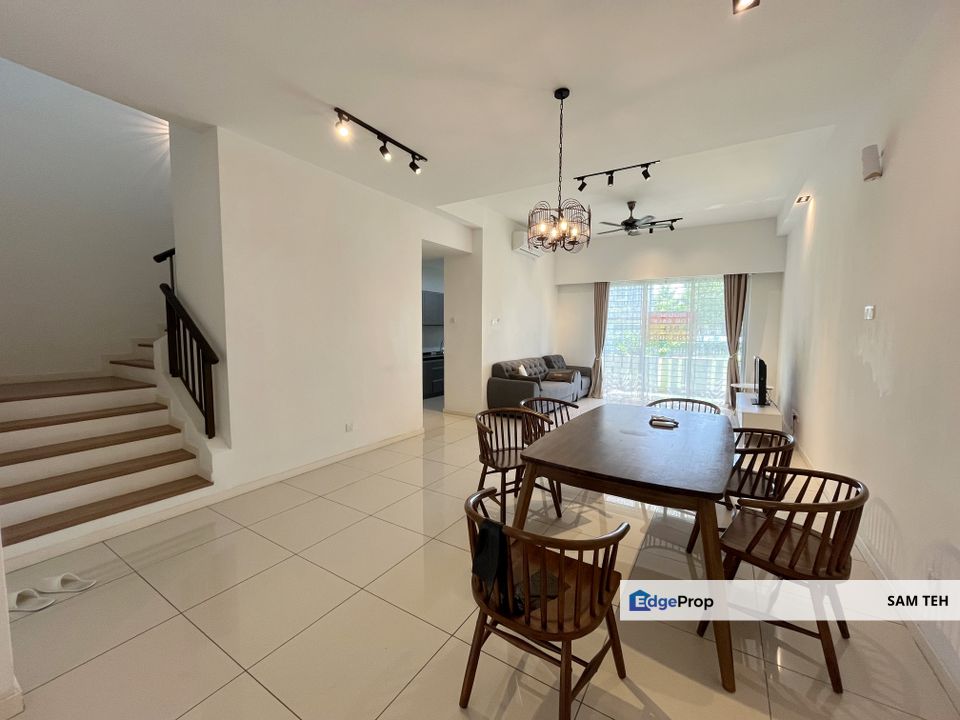 2-sty Superlink @ Arahsia For Sale | Arahsia Residences, Tropicana Aman, Telok Panglima Garang, Selangor, Telok Panglima Garang