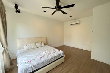 Arahsia Residences, Tropicana Aman