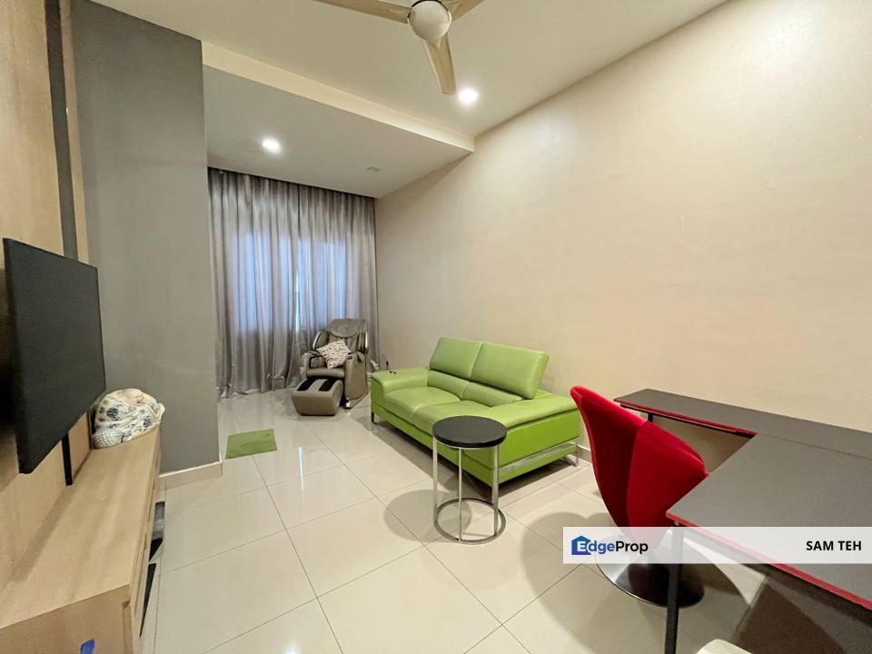 Renovated 2-sty Semi-D @ Parklands For Sale | Bandar Parklands, Klang, Selangor, Selangor, Klang