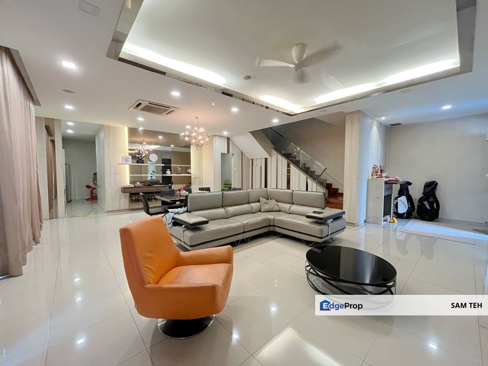 Renovated 2-sty Semi-D @ Parklands For Sale | Bandar Parklands, Klang, Selangor, Selangor, Klang