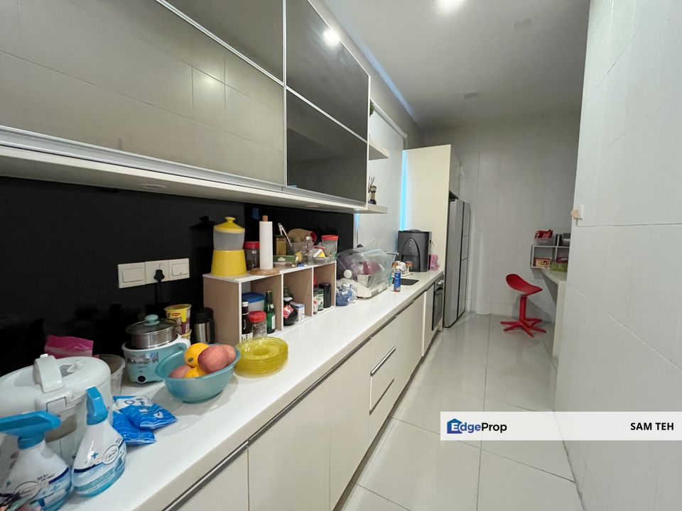 Renovated 2-sty Semi-D @ Parklands For Sale | Bandar Parklands, Klang, Selangor, Selangor, Klang