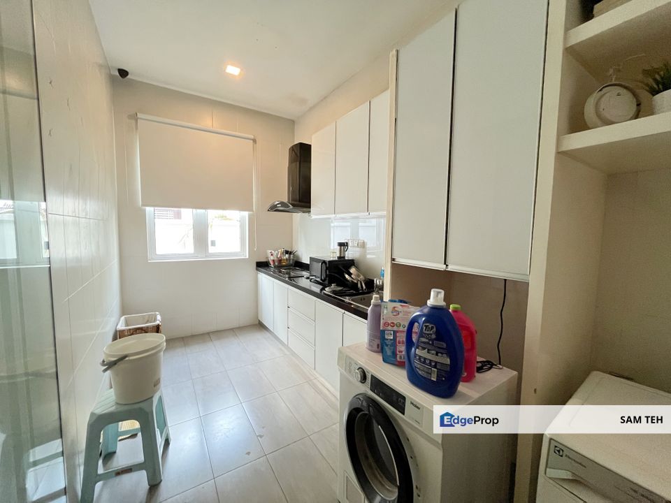 Renovated 2-sty Semi-D @ Parklands For Sale | Bandar Parklands, Klang, Selangor, Selangor, Klang