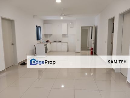 3 Bedrooms Serviced Residences @ Seruang For Sale | Duduk Se.Ruang @ Eco Sanctuary, Kuala Langat, Selangor, Kuala Langat