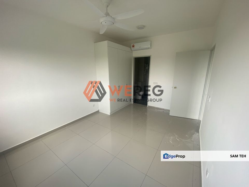 3 Bedrooms Serviced Residences @ Seruang For Sale | Duduk Se.Ruang @ Eco Sanctuary, Kuala Langat, Selangor, Kuala Langat
