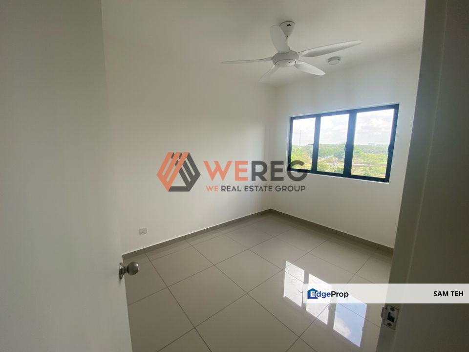 3 Bedrooms Serviced Residences @ Seruang For Sale | Duduk Se.Ruang @ Eco Sanctuary, Kuala Langat, Selangor, Kuala Langat