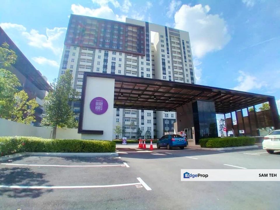 Fully Furnished 3 Bedrooms Apartment For Rent | Tropicana Aman 1, Telok Panglima Garang, Selangor, Selangor, Telok Panglima Garang