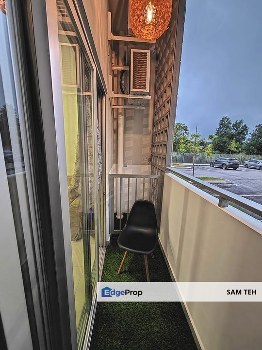 Fully Furnished 3 Bedrooms Apartment For Rent | Tropicana Aman 1, Telok Panglima Garang, Selangor, Selangor, Telok Panglima Garang