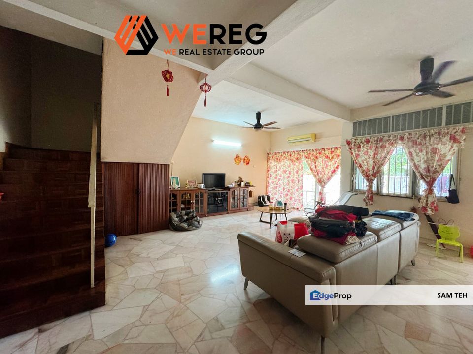 Value Price 2-sty House For Sale | Taman Tepi Sungai ( Taman Teluk Pulai Indah ), Klang, Selangor, Klang