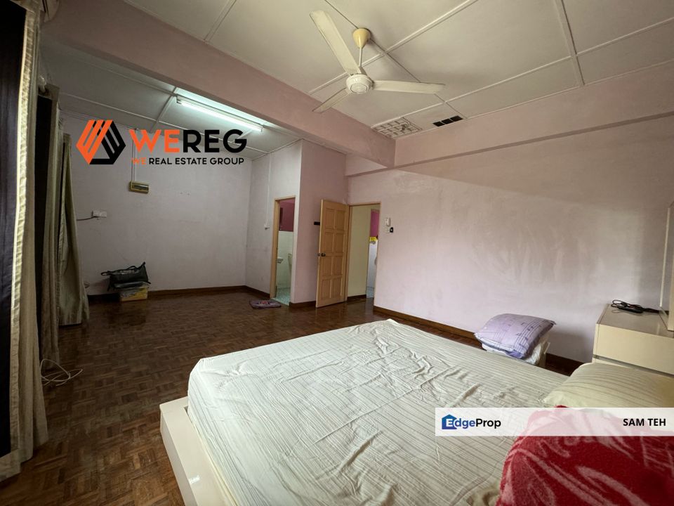 Value Price 2-sty House For Sale | Taman Tepi Sungai ( Taman Teluk Pulai Indah ), Klang, Selangor, Klang