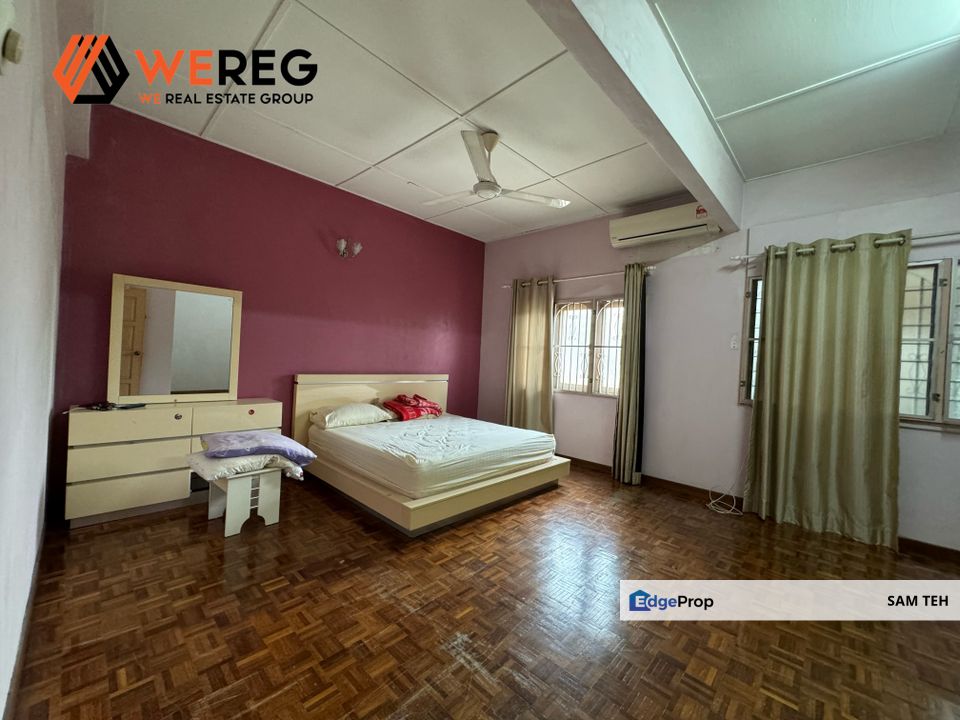 Value Price 2-sty House For Sale | Taman Tepi Sungai ( Taman Teluk Pulai Indah ), Klang, Selangor, Klang