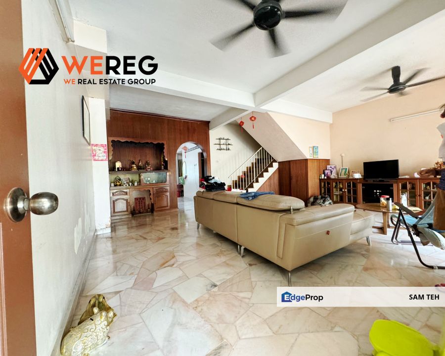 Value Price 2-sty House For Sale | Taman Tepi Sungai ( Taman Teluk Pulai Indah ), Klang, Selangor, Klang