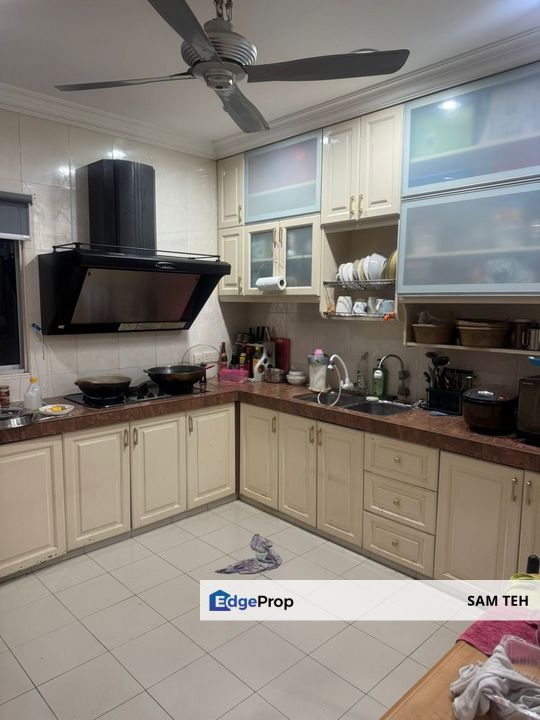 Fully Furnished 2-sty House For Rent | Kota Kemuning, Kota Kemuning, Selangor, Selangor, Kota Kemuning