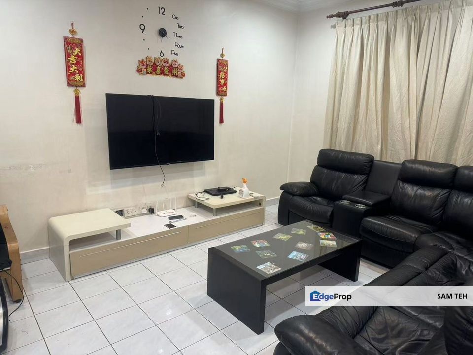 Fully Furnished 2-sty House For Rent | Kota Kemuning, Kota Kemuning, Selangor, Selangor, Kota Kemuning