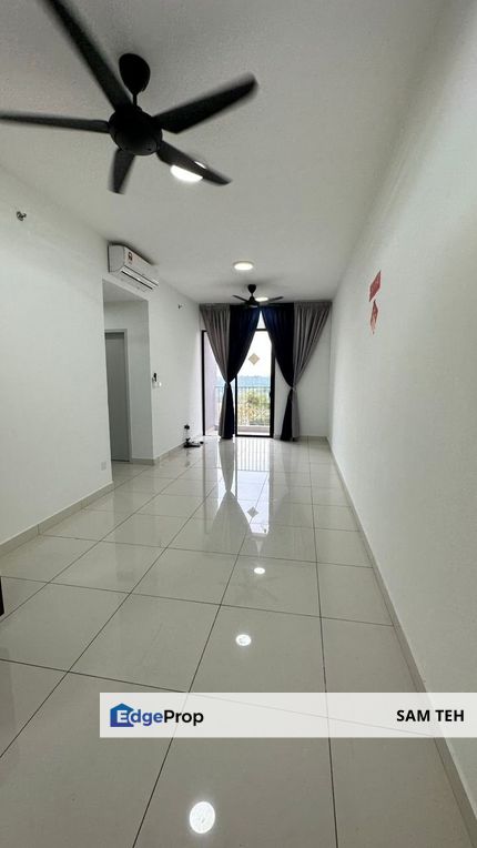 861 sqft Serviced Residences For Rent | Amber Residence @ twentyfive.7, Kota Kemuning, Selangor, Kota Kemuning