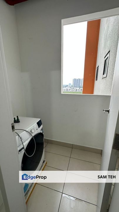 861 sqft Serviced Residences For Rent | Amber Residence @ twentyfive.7, Kota Kemuning, Selangor, Kota Kemuning