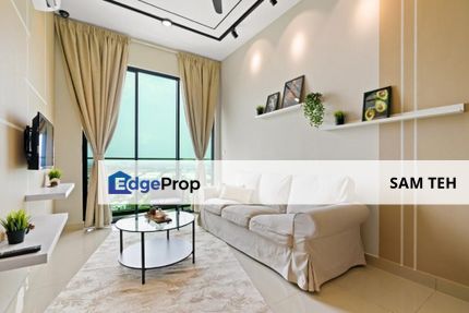 Fully Furnished Serviced Apartment For Rent | The Maple Residences, Klang, Selangor, Selangor, Klang