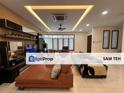 Renovated 3-sty Semi-D For Sale | Kota Kemuning, Kota Kemuning, Selangor, Selangor, Kota Kemuning