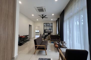 Villa 22 Bukit Rimau
