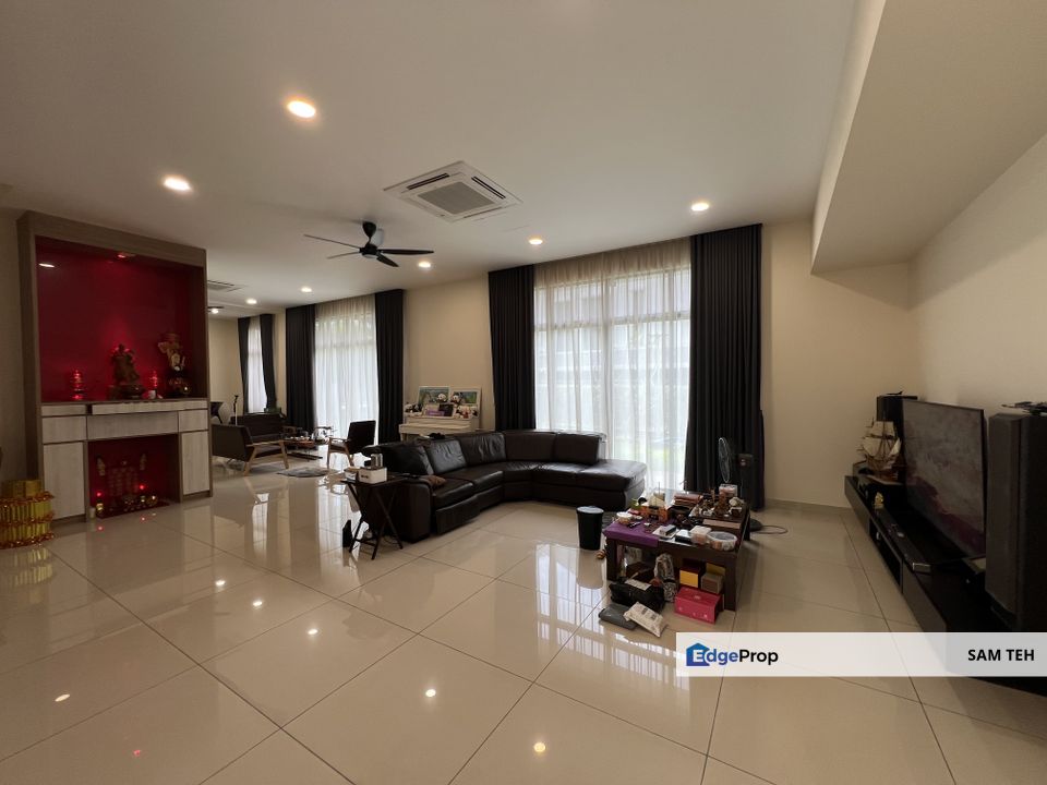 Renovated 2-sty Semi-D For Sale | Villa 22 Bukit Rimau, Shah Alam, Selangor, Selangor, Shah Alam