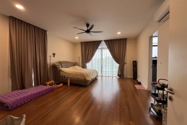 Villa 22 Bukit Rimau