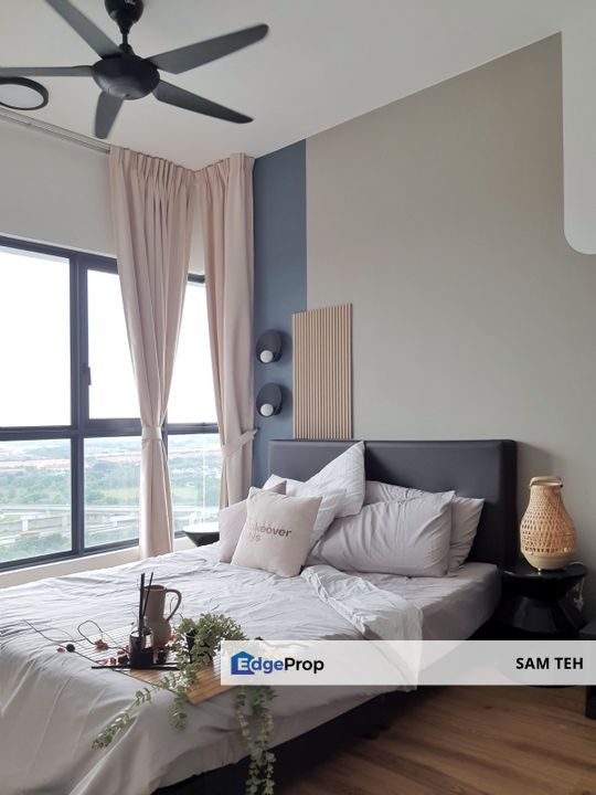 Fully Furnished Serviced Residences For Rent | GM Residence Remia, Klang, Selangor, Selangor, Klang