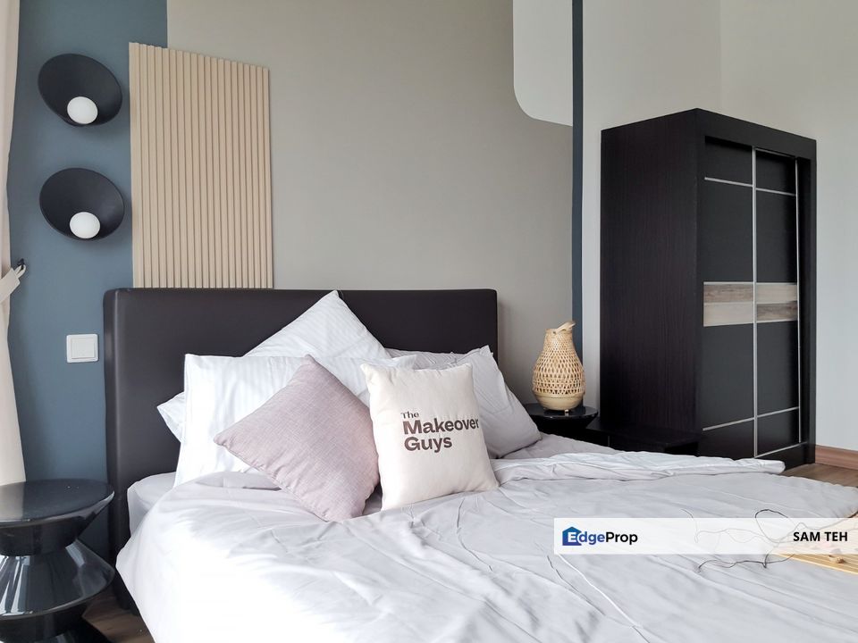 Fully Furnished Serviced Residences For Rent | GM Residence Remia, Klang, Selangor, Selangor, Klang