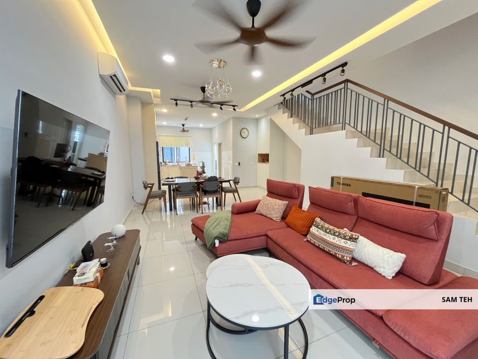 Fully Furnished 2-sty House @ Rimbayu For Rent | Robin @ Bandar Rimbayu, Telok Panglima Garang, Selangor, Telok Panglima Garang