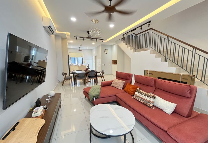 Robin @ Bandar Rimbayu