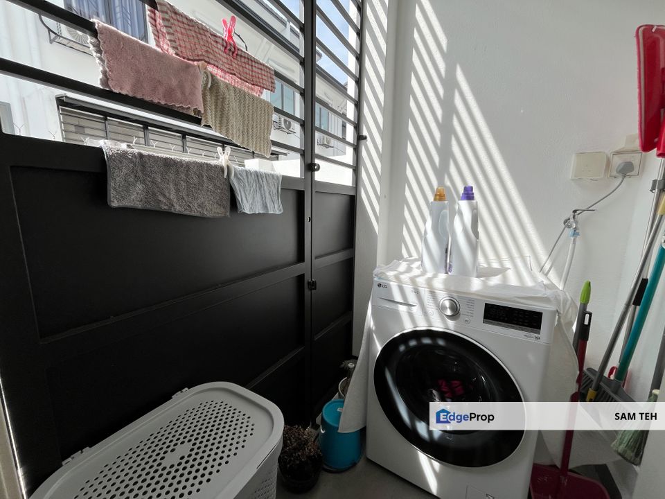 Fully Furnished 2-sty House @ Rimbayu For Rent | Robin @ Bandar Rimbayu, Telok Panglima Garang, Selangor, Telok Panglima Garang