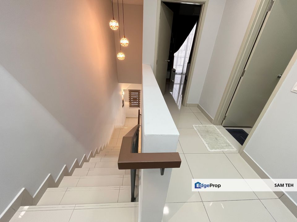 Fully Furnished 2-sty House @ Rimbayu For Rent | Robin @ Bandar Rimbayu, Telok Panglima Garang, Selangor, Telok Panglima Garang