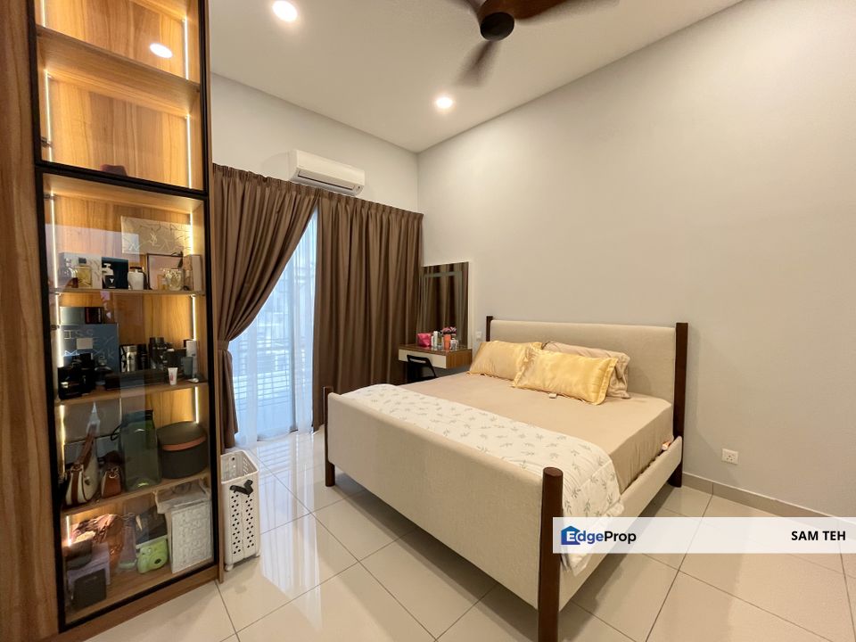 Fully Furnished 2-sty House @ Rimbayu For Rent | Robin @ Bandar Rimbayu, Telok Panglima Garang, Selangor, Telok Panglima Garang