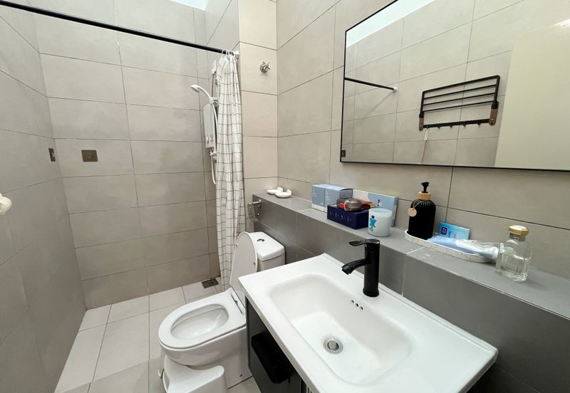 Robin @ Bandar Rimbayu