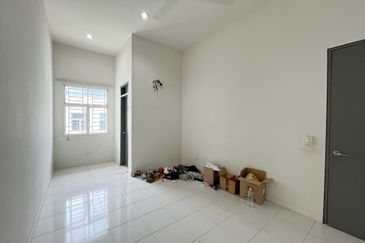 Chimes @ Bandar Rimbayu