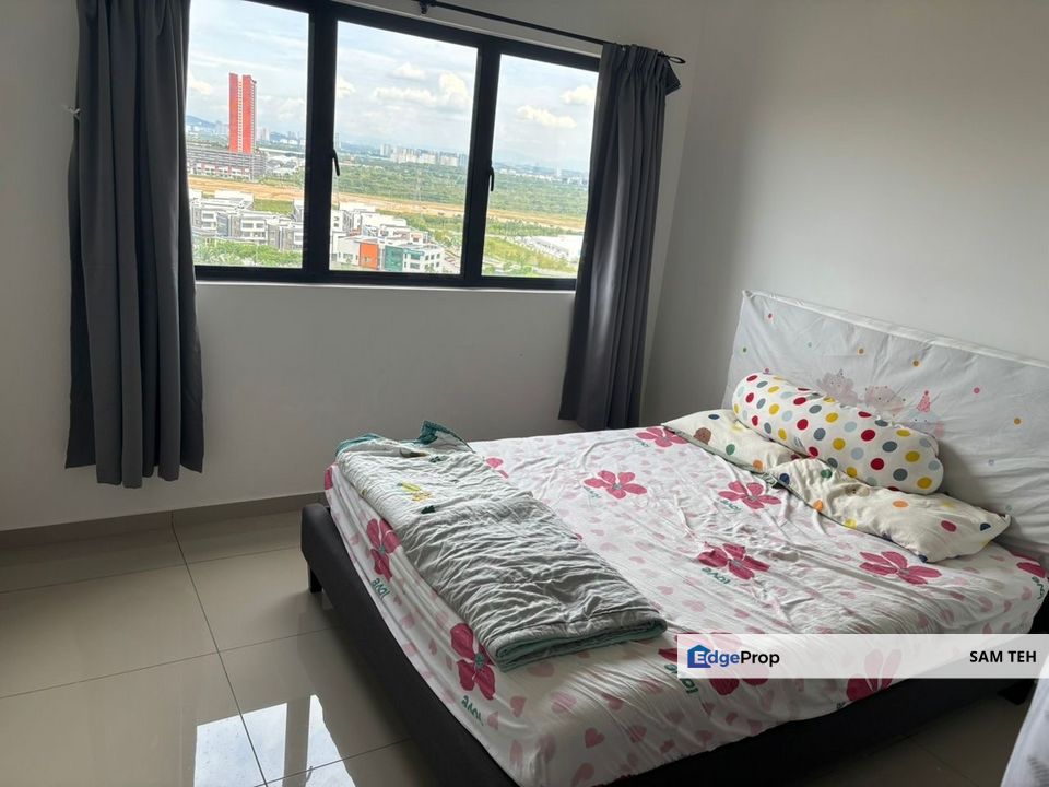 Fully Furnished @ Serviced Residences For Rent | Duduk Se.Ruang @ Eco Sanctuary, Kuala Langat, Selangor, Kuala Langat