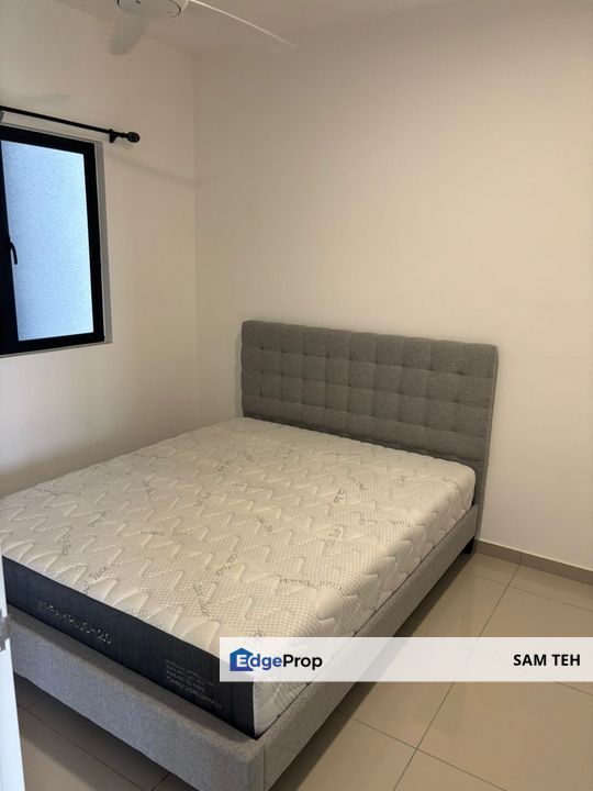 Fully Furnished @ Serviced Residences For Rent | Duduk Se.Ruang @ Eco Sanctuary, Kuala Langat, Selangor, Kuala Langat